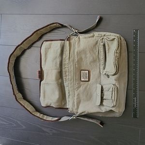 Levi's Canvas Messenger bag